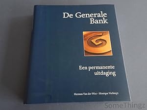 De Generale Bank 1822-1997: een permanente uitdaging.