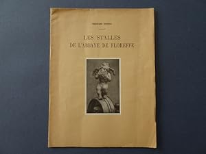 Seller image for Les stalles de l'abbaye de Floreffe. for sale by SomeThingz. Books etcetera.