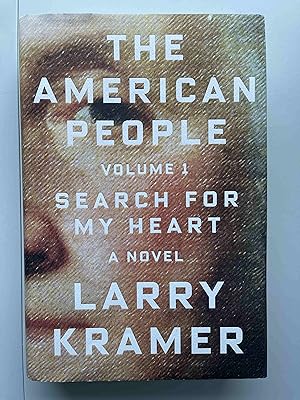 Immagine del venditore per The American People: Volume 1: Search for My Heart: A Novel (The American People Series, 1) venduto da Jake's Place Books