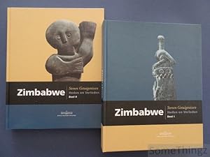 Seller image for Zimbabwe. Stenen getuigenissen. Heden en verleden. for sale by SomeThingz. Books etcetera.