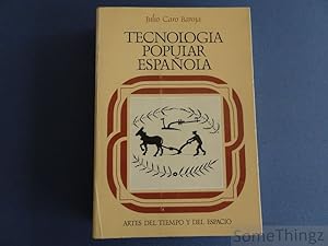 Tecnologia popular espanola.