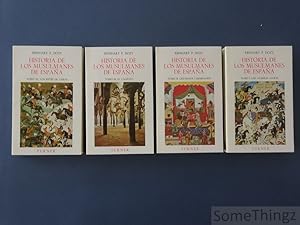 Historia de los Musulmanes de España. Tomo I, las guerras civiles. Tomo II, cristianos y renegaos...
