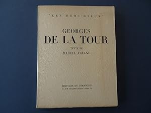Georges de la Tour ou la lumière mentale.
