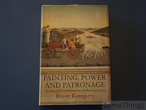 Painting, power and patronage: the rise of the professional artist in the Italian renaissance