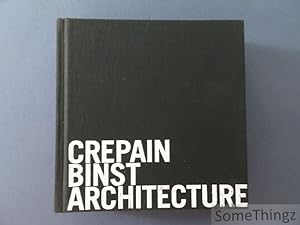 Seller image for Crepain Binst Architecture. for sale by SomeThingz. Books etcetera.