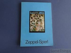 Bild des Verkufers fr Robert Zeppel-Sperl. zum Verkauf von SomeThingz. Books etcetera.