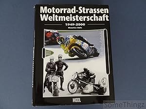 Image du vendeur pour Motorrad - Strassenweltmeisterschaft 1949-2000. Continental Circus. (Eng.- Du.- Fr.) mis en vente par SomeThingz. Books etcetera.