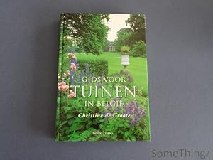 Seller image for Gids voor tuinen in Belgi. for sale by SomeThingz. Books etcetera.