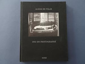 Alexis de Vilar. Ink on photographs.