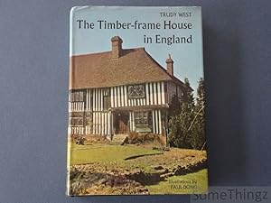 Seller image for The Timber-framed House in England. for sale by SomeThingz. Books etcetera.