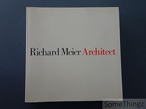 Image du vendeur pour Richard Meier, Architect. 1964 / 1984. mis en vente par SomeThingz. Books etcetera.