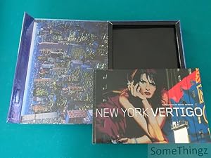 New York Vertigo. Portfolio Collection. (Orig. box included.)