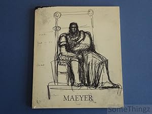 Seller image for Retrospectieve Marcel Maeyer. for sale by SomeThingz. Books etcetera.