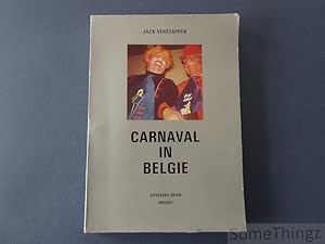 Carnaval in België.