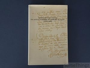 Tweehonderd jaar notariaat. Het kantoor Hollanders de Ouderaen te Leuven 1783-1983.