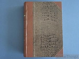 Immagine del venditore per Documents pour servir a l'histoire des troubles religieux du XVIme sicle dans le Brabant Septentrional. Bois-Le-Duc (1566-1570). Tome premier. venduto da SomeThingz. Books etcetera.