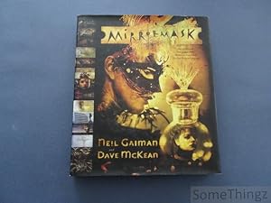 Seller image for MirrorMask. The illustrated film script of the Motion Picture from The Jim Henson Company. for sale by SomeThingz. Books etcetera.