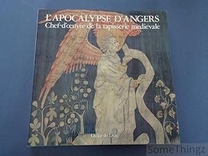 Immagine del venditore per L'Apocalypse d'Angers: chef-d'oeuvre de la tapisserie medievale venduto da SomeThingz. Books etcetera.