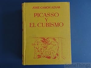 Picasso y el cubismo (spanish text).