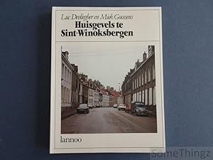 Seller image for Huisgevels te Sint-Winoksbergen. for sale by SomeThingz. Books etcetera.