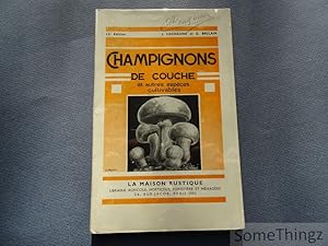 Immagine del venditore per Champignons de couche et autres espces cultivables. venduto da SomeThingz. Books etcetera.