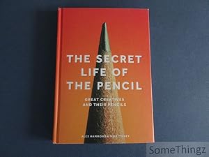 Immagine del venditore per The secret life of the pencil. Great creatives and their pencils. venduto da SomeThingz. Books etcetera.