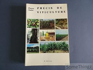 Seller image for Prcis de viticulture. for sale by SomeThingz. Books etcetera.