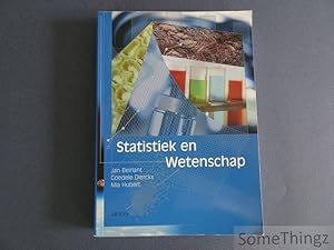 Image du vendeur pour Statistiek en wetenschap. mis en vente par SomeThingz. Books etcetera.