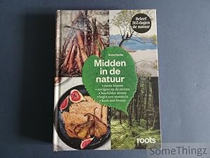 Immagine del venditore per Midden in de natuur. Beleef 365 dagen de natuur. venduto da SomeThingz. Books etcetera.