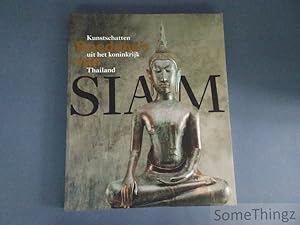 Immagine del venditore per De Boeddha's van Siam. Kunstschatten uit het Koninkrijk Thailand. venduto da SomeThingz. Books etcetera.