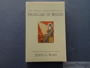 Personal correspondence of Hildegard of Bingen. Selected Lettres with an introduction and Comment...