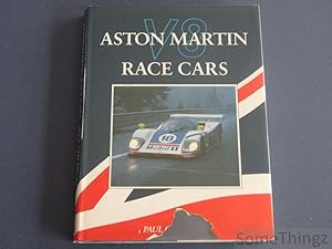 Bild des Verkufers fr Aston Martin V8 race cars. zum Verkauf von SomeThingz. Books etcetera.