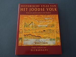 Seller image for Historische atlas van het Joodse volk. Van de aartsvaders tot heden. for sale by SomeThingz. Books etcetera.