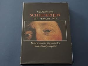 Schilderijen. Echt. Fraude. Vals. Moderne onderzoekingsmethoden van de schilderijenexpertise.