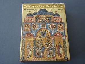 Histoire de la civilisation Byzantine.