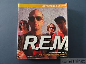 Seller image for Adventures in Hi-Fi. The complete R.E.M. for sale by SomeThingz. Books etcetera.