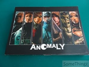 Imagen del vendedor de Anomaly. a la venta por SomeThingz. Books etcetera.