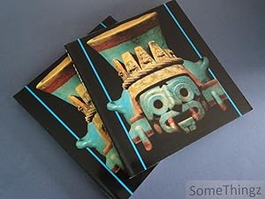 Seller image for De Azteken. Kunstschatten uit het oude Mexico [2 delen] for sale by SomeThingz. Books etcetera.