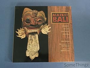 Immagine del venditore per Masks of Bali: Spirits of an Ancient Drama. venduto da SomeThingz. Books etcetera.