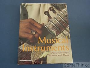 Seller image for Musical instruments: a worldwide survey of traditional music-making for sale by SomeThingz. Books etcetera.