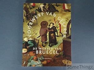 Seller image for Voorwerp van gesprek. De wereld van Bruegel. for sale by SomeThingz. Books etcetera.