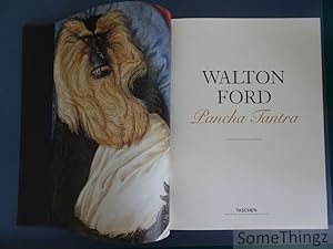 Image du vendeur pour Walton Ford. Pancha Tantra. [No dustjacket.] mis en vente par SomeThingz. Books etcetera.