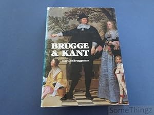 Image du vendeur pour Brugge en kant. Een historisch overzicht. mis en vente par SomeThingz. Books etcetera.