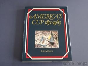 Seller image for America's Cup 1851-1983. for sale by SomeThingz. Books etcetera.