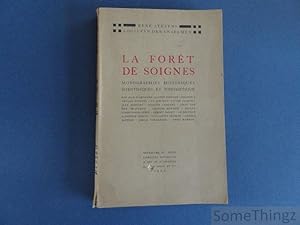 Imagen del vendedor de La Fort de Soignes. Monographies historiques, scientifiques et d'esthtique. a la venta por SomeThingz. Books etcetera.