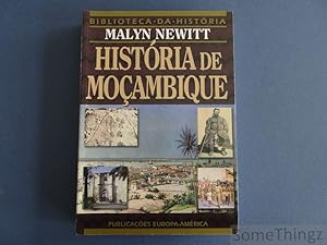 Historia de Moçambique.