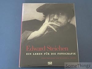 Bild des Verkufers fr Edward Steichen. Ein leben fr die fotografie, zum Verkauf von SomeThingz. Books etcetera.