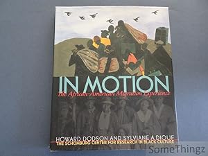 Bild des Verkufers fr In Motion. The African-American Migration Experience. zum Verkauf von SomeThingz. Books etcetera.