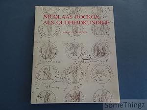 Seller image for Nicolaas Rockox als oudheidkundige for sale by SomeThingz. Books etcetera.