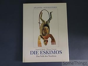 Bild des Verkufers fr Die Eskimos. Das Volk des Nordens. zum Verkauf von SomeThingz. Books etcetera.